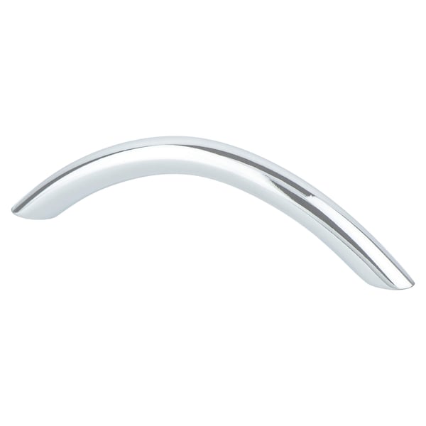 Berenson Contemporary Advantage Three 96mm CC Polished Chrome Arch Pull 7924-2026-P - main